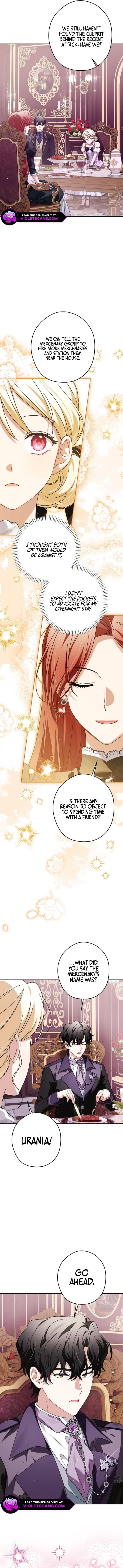 The Villainous Family Is Against Independence Chapter 59 45 1