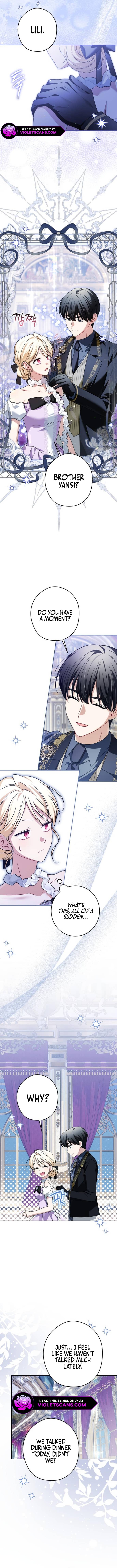 The Villainous Family Is Against Independence Chapter 59 47 3