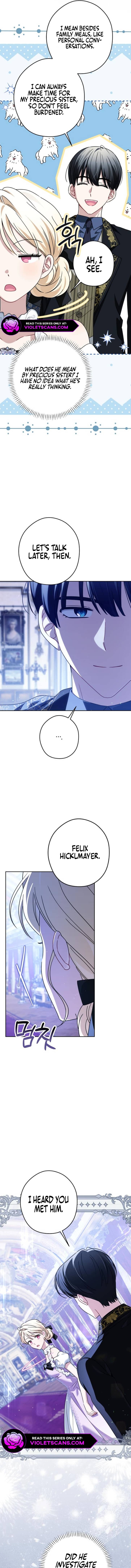 The Villainous Family Is Against Independence Chapter 59 48 4