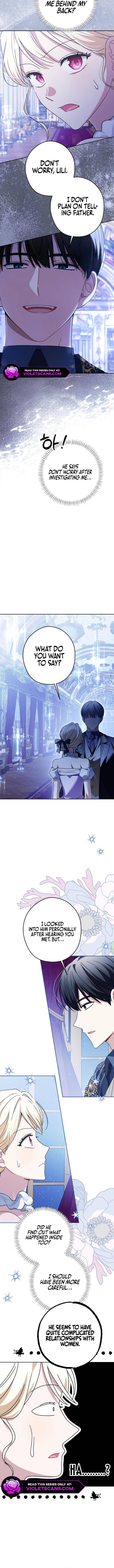 The Villainous Family Is Against Independence Chapter 59 49 5