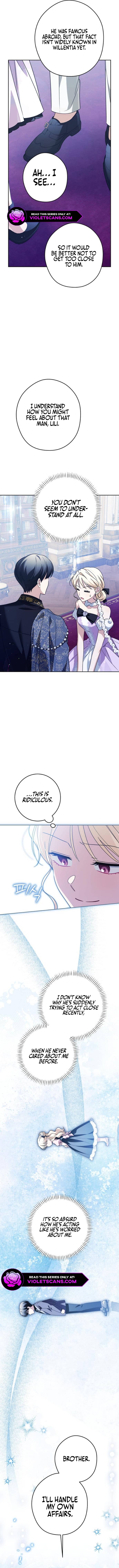 The Villainous Family Is Against Independence Chapter 59 50 6