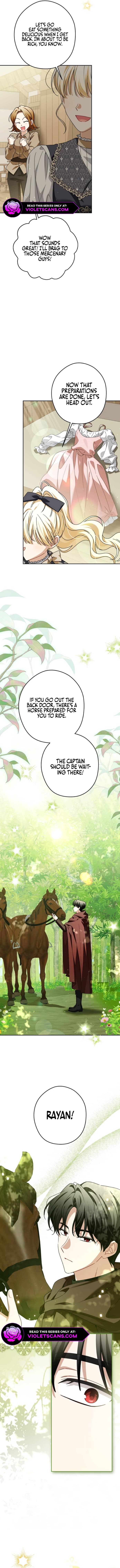 The Villainous Family Is Against Independence Chapter 59 52 8