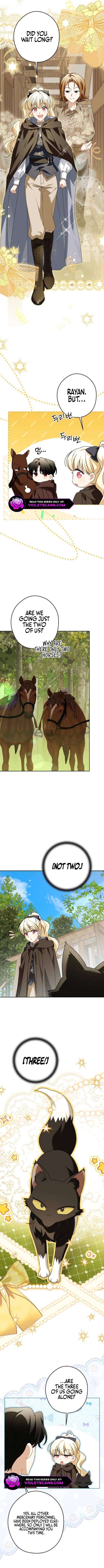 The Villainous Family Is Against Independence Chapter 59 53 9