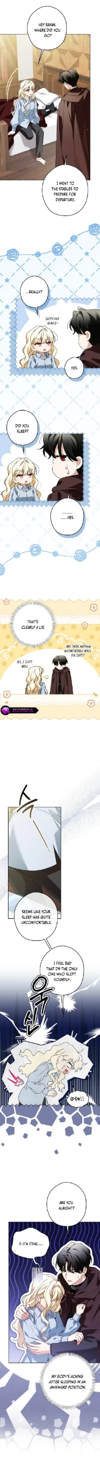 The Villainous Family Is Against Independence Chapter 61 45 1