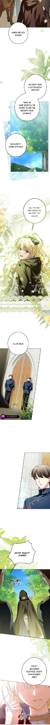 The Villainous Family Is Against Independence Chapter 61 47 3