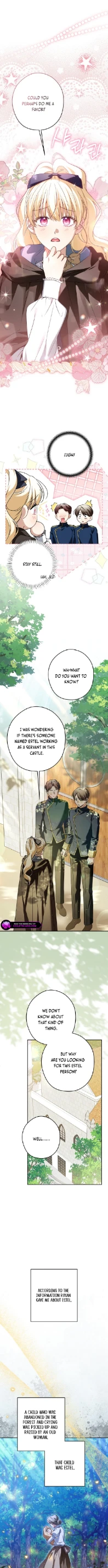 The Villainous Family Is Against Independence Chapter 61 48 4