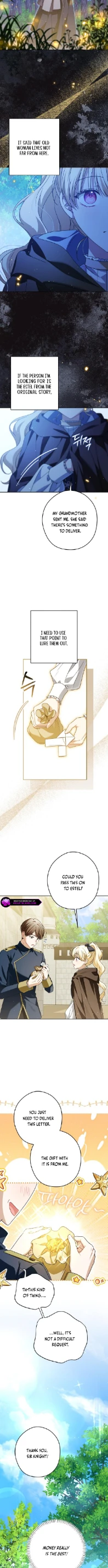 The Villainous Family Is Against Independence Chapter 61 49 5