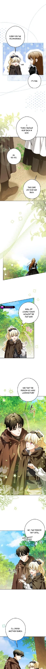 The Villainous Family Is Against Independence Chapter 61 52 8