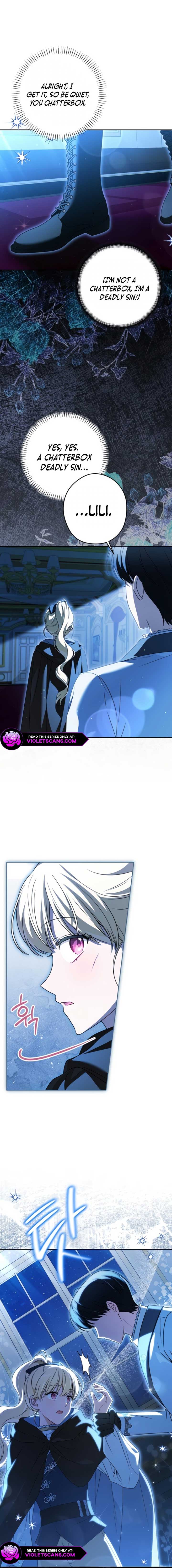 The Villainous Family Is Against Independence Chapter 63 55 09