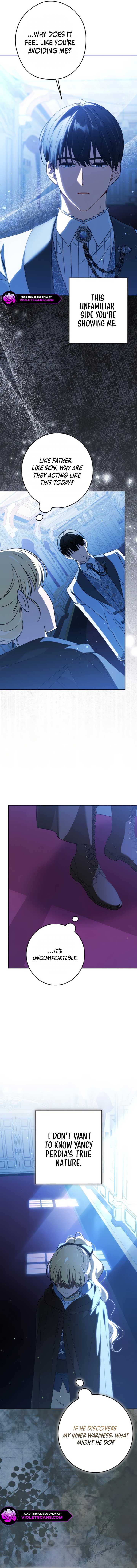 The Villainous Family Is Against Independence Chapter 63 58 12