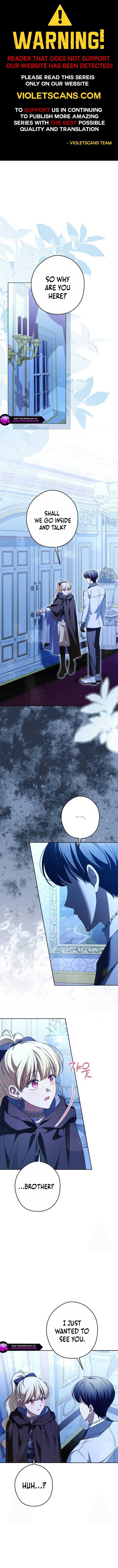 The Villainous Family Is Against Independence Chapter 64 50 0