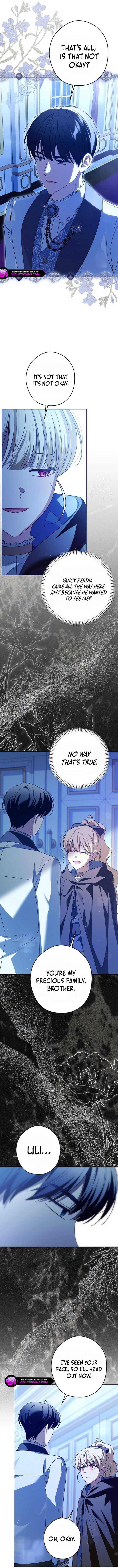 The Villainous Family Is Against Independence Chapter 64 51 1