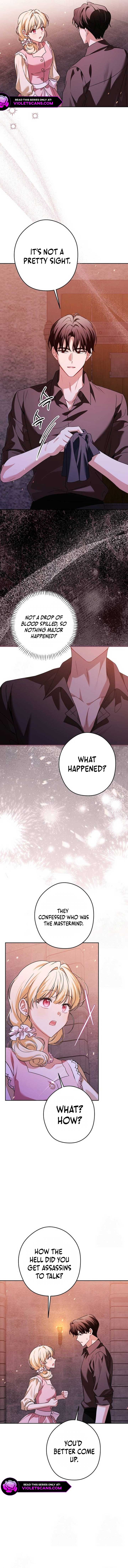 The Villainous Family Is Against Independence Chapter 64 61 11