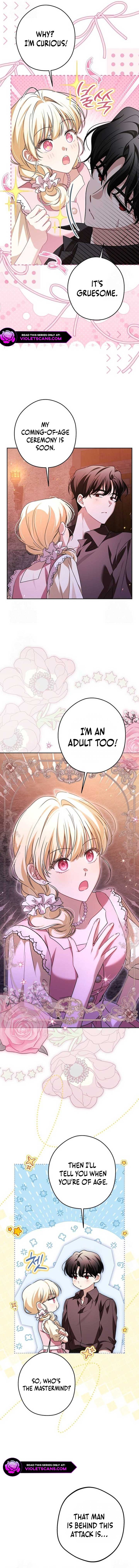 The Villainous Family Is Against Independence Chapter 64 62 12