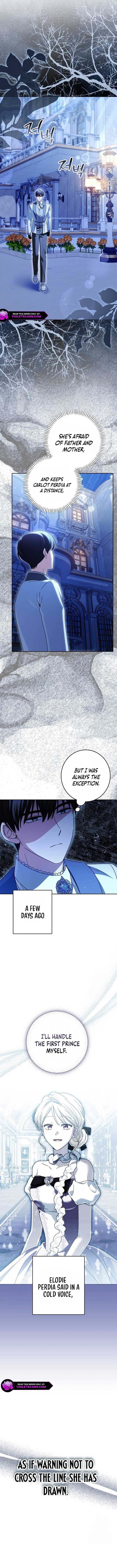 The Villainous Family Is Against Independence Chapter 64 53 3