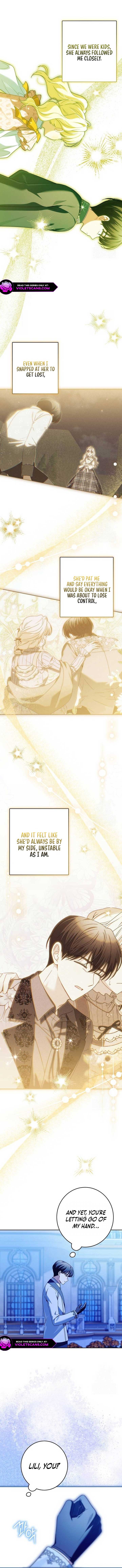 The Villainous Family Is Against Independence Chapter 64 54 4