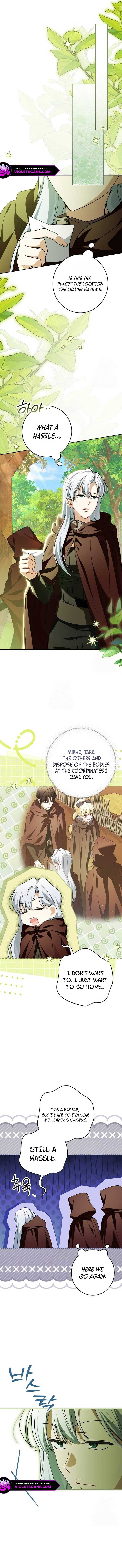 The Villainous Family Is Against Independence Chapter 64 57 7