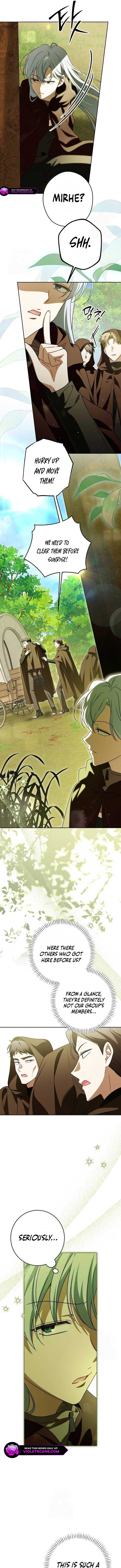 The Villainous Family Is Against Independence Chapter 64 58 8