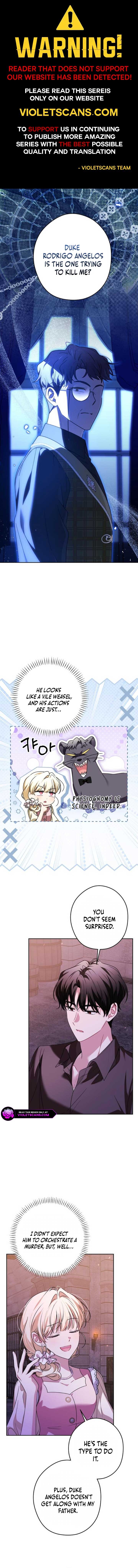 The Villainous Family Is Against Independence Chapter 65 50 0