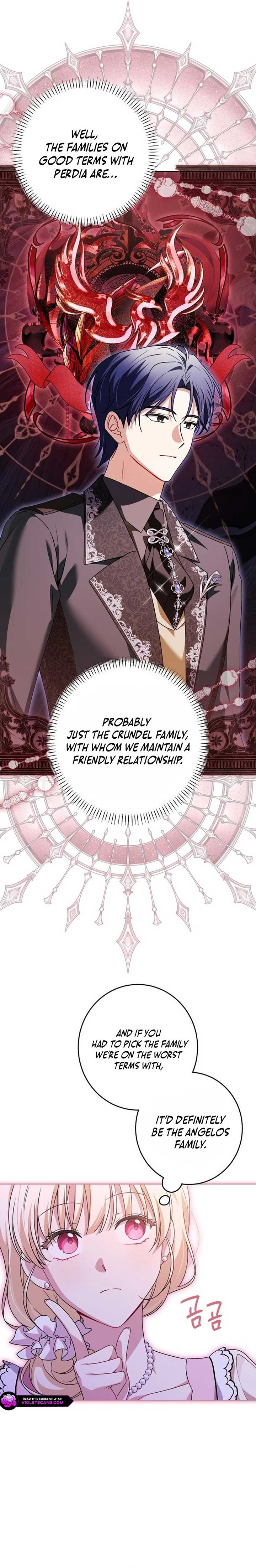 The Villainous Family Is Against Independence Chapter 65 51 1