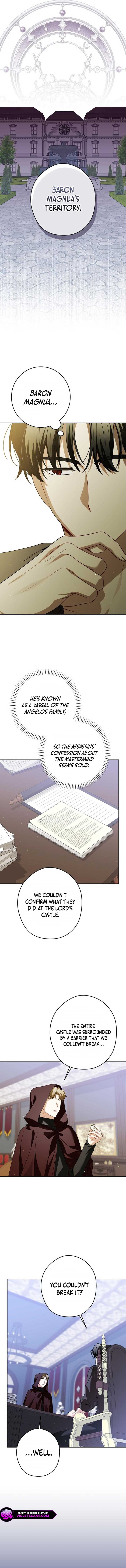 The Villainous Family Is Against Independence Chapter 65 60 10