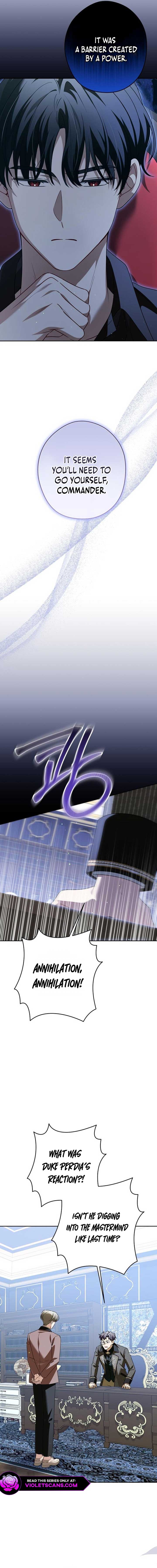 The Villainous Family Is Against Independence Chapter 65 61 11