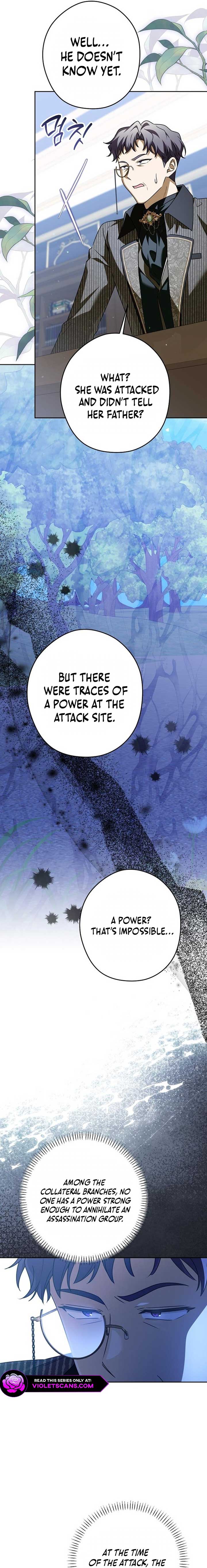 The Villainous Family Is Against Independence Chapter 65 62 12