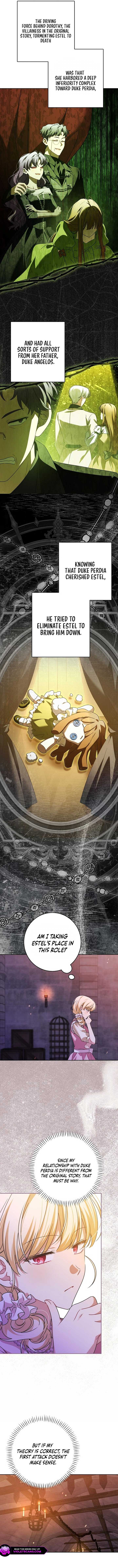 The Villainous Family Is Against Independence Chapter 65 52 2