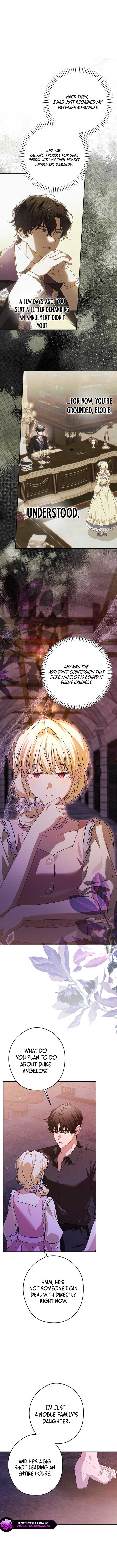 The Villainous Family Is Against Independence Chapter 65 53 3