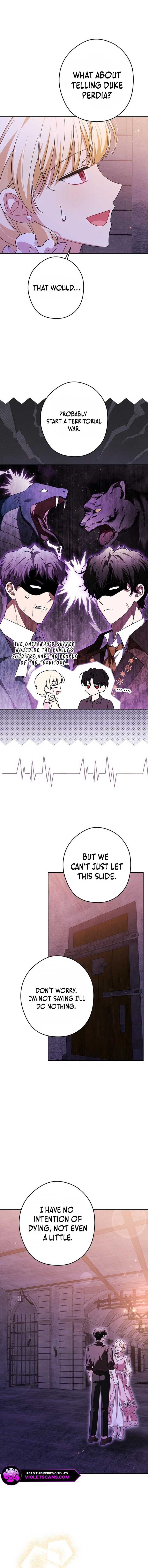 The Villainous Family Is Against Independence Chapter 65 54 4