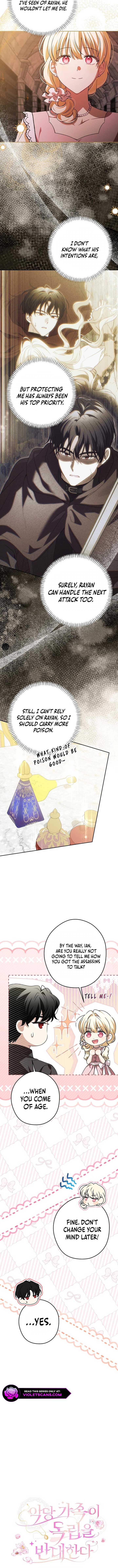 The Villainous Family Is Against Independence Chapter 65 56 6