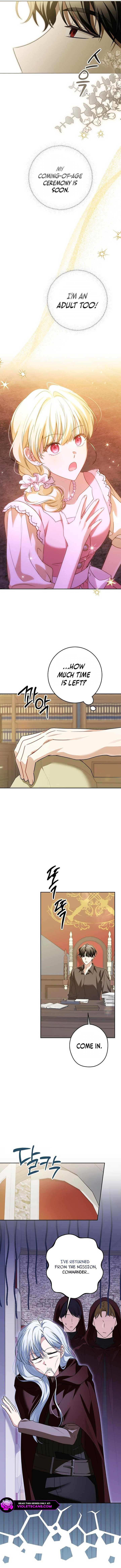 The Villainous Family Is Against Independence Chapter 65 58 8