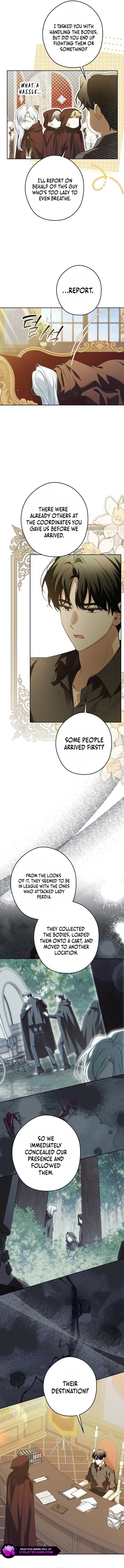 The Villainous Family Is Against Independence Chapter 65 59 9