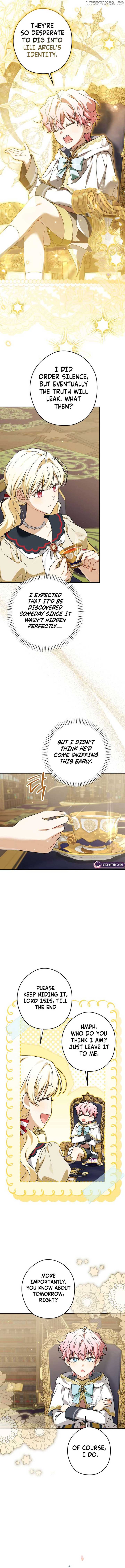 The Villainous Family Is Against Independence Chapter 66 44 04