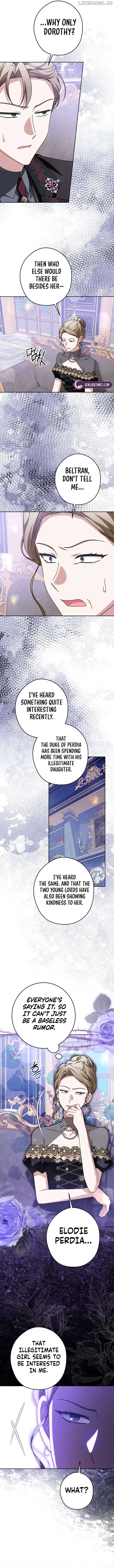 The Villainous Family Is Against Independence Chapter 66 50 10