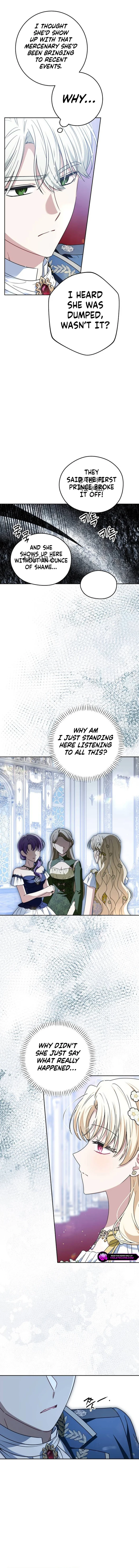 The Villainous Family Is Against Independence Chapter 68 43 2