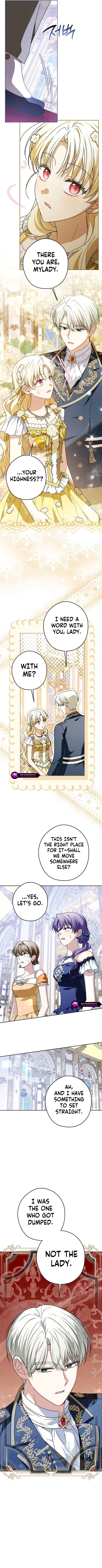 The Villainous Family Is Against Independence Chapter 68 44 3