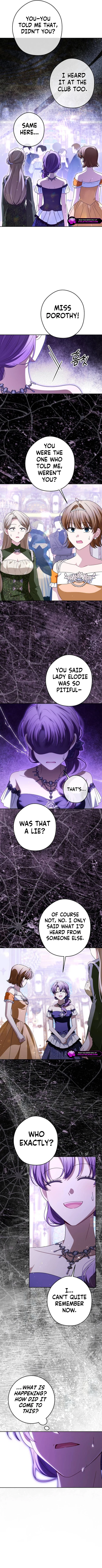 The Villainous Family Is Against Independence Chapter 68 46 5