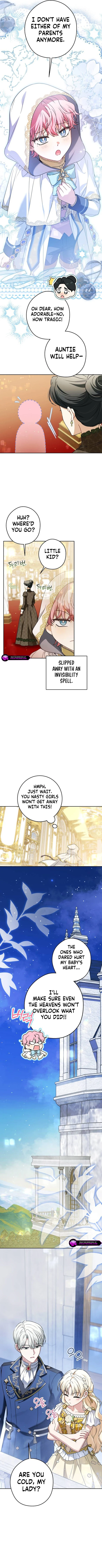 The Villainous Family Is Against Independence Chapter 68 49 8