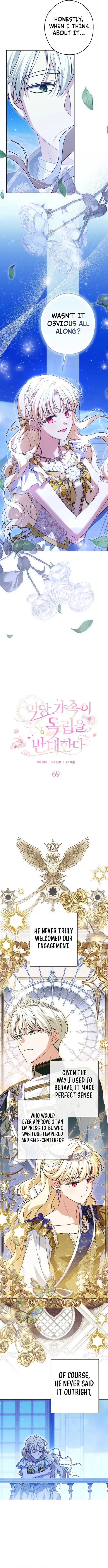 The Villainous Family Is Against Independence Chapter 69 39 1