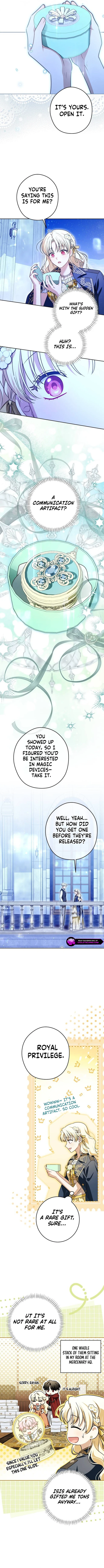 The Villainous Family Is Against Independence Chapter 69 45 7