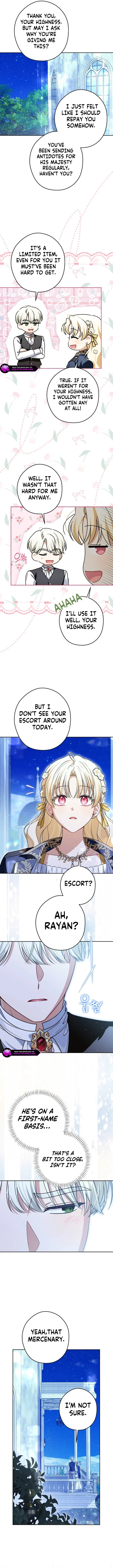 The Villainous Family Is Against Independence Chapter 69 46 8