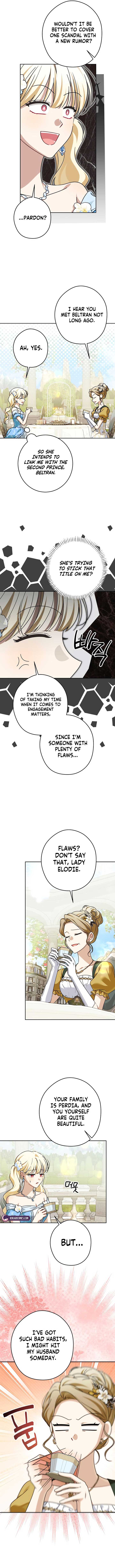 The Villainous Family Is Against Independence Chapter 75 42 8