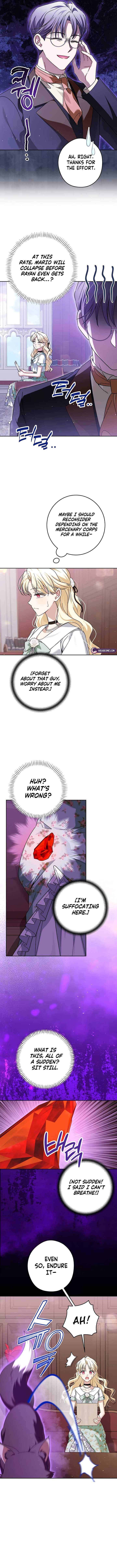 The Villainous Family Is Against Independence Chapter 77 41 04