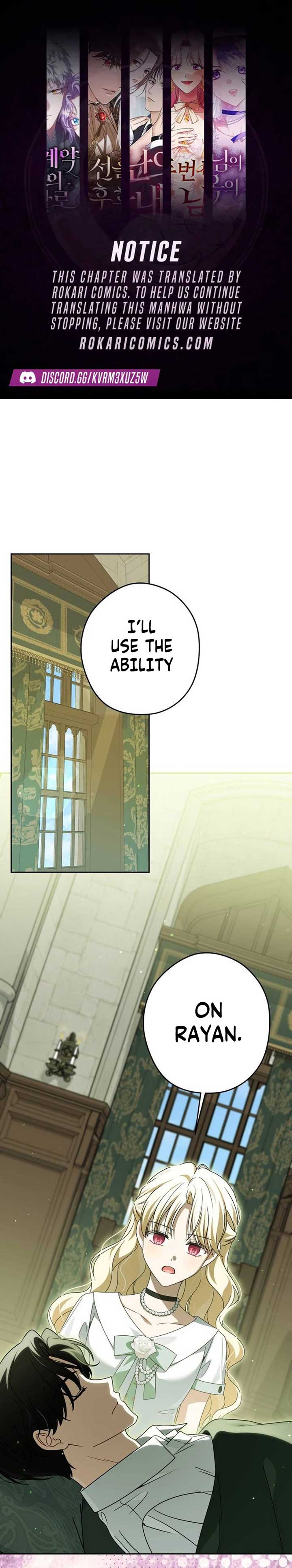 The Villainous Family Is Against Independence Chapter 78 50 0