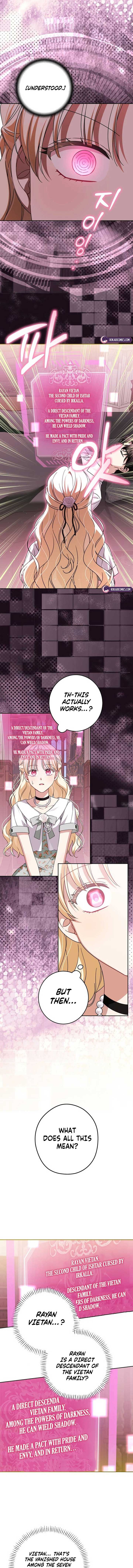 The Villainous Family Is Against Independence Chapter 78 51 1