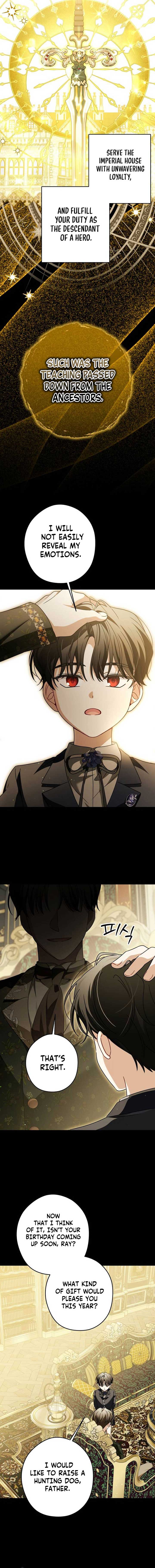 The Villainous Family Is Against Independence Chapter 78 60 10