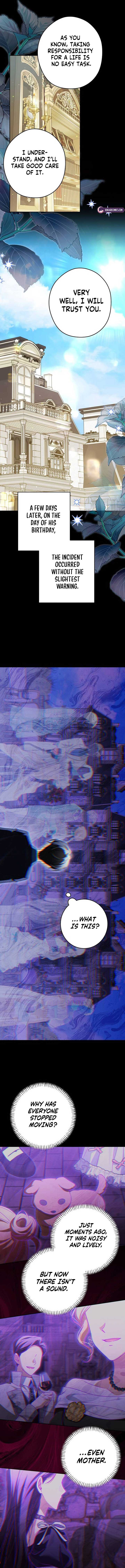 The Villainous Family Is Against Independence Chapter 78 61 11