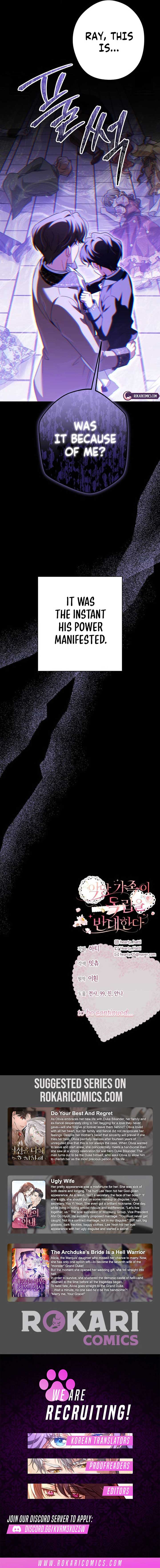 The Villainous Family Is Against Independence Chapter 78 63 13