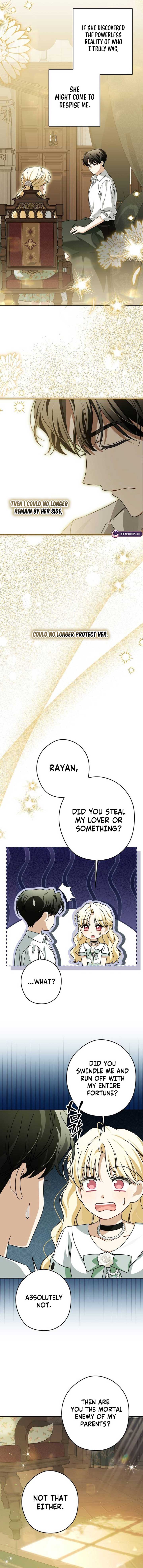 The Villainous Family Is Against Independence Chapter 78 55 5